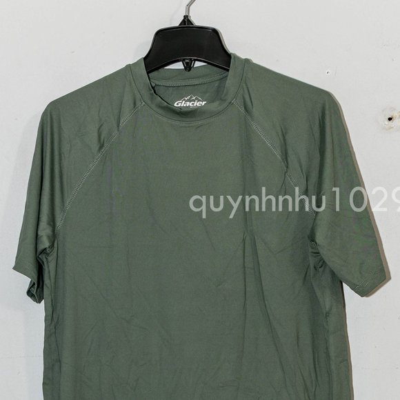 Brand new Glacier men 2 pack  performance tee shirts - Picture 7 of 9